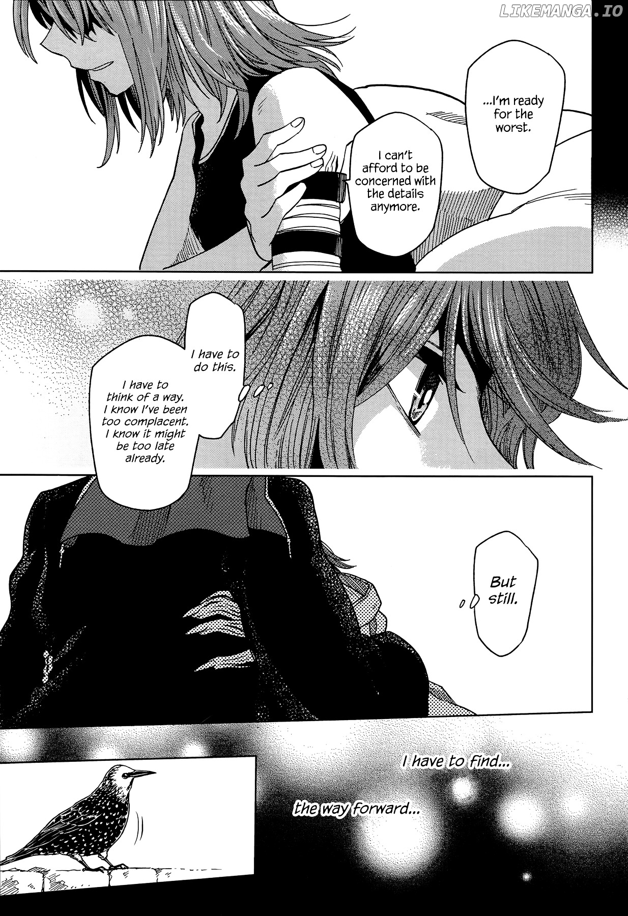 The Ancient Magus Bride, Chapter 36 image 34